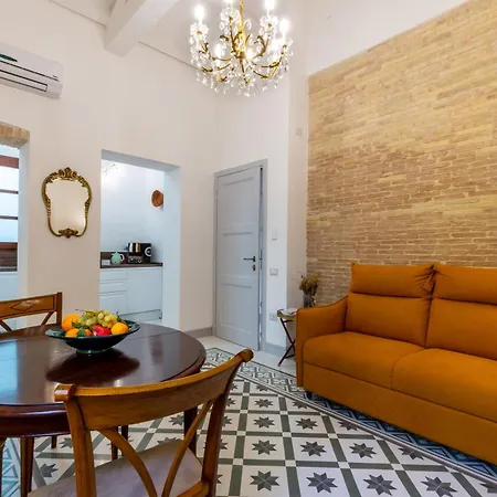 Apartmán Mch-marina Charming House *
