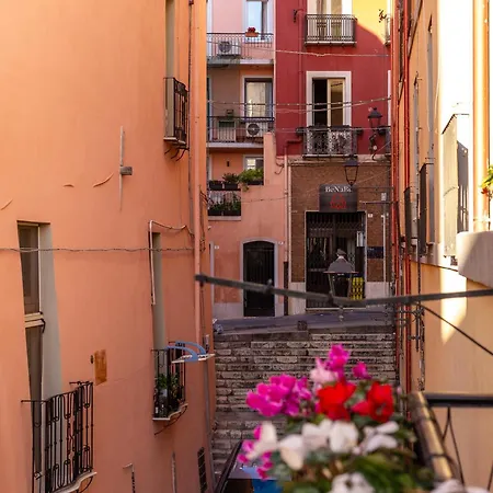 Mch Marina Charming House - Elegant In Cagliari