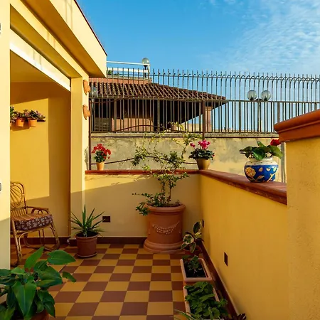 Mch-marina Charming House * Cagliari