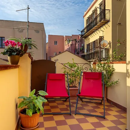 Διαμέρισμα Mch-marina Charming House