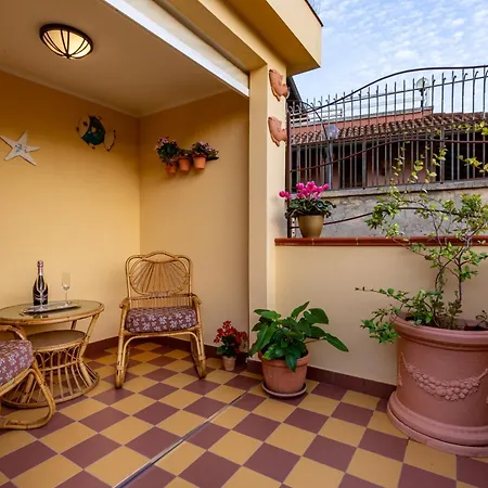 Mch-marina Charming House Lägenhet Cagliari