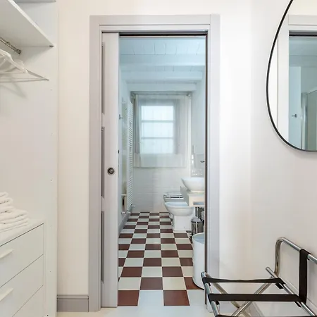 Апартаменты Mch-marina Charming House