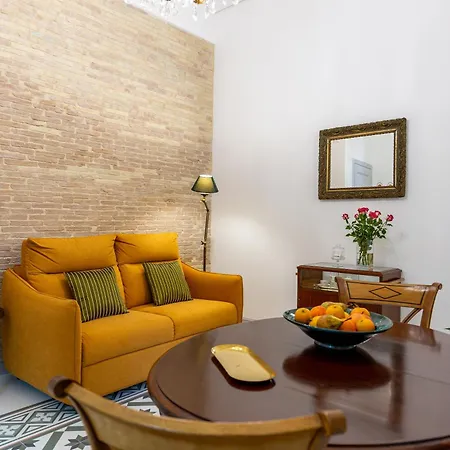 Mch-marina Charming House Lägenhet *