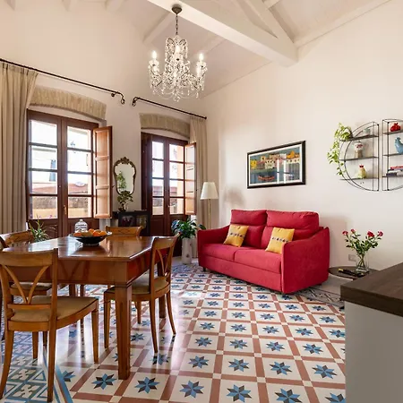 Mch-marina Charming House Apartmán Cagliari