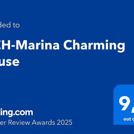 Mch Marina Charming House - Elegant In Lejlighed *