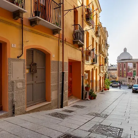 Mch Marina Charming House - Elegant In * Cagliari